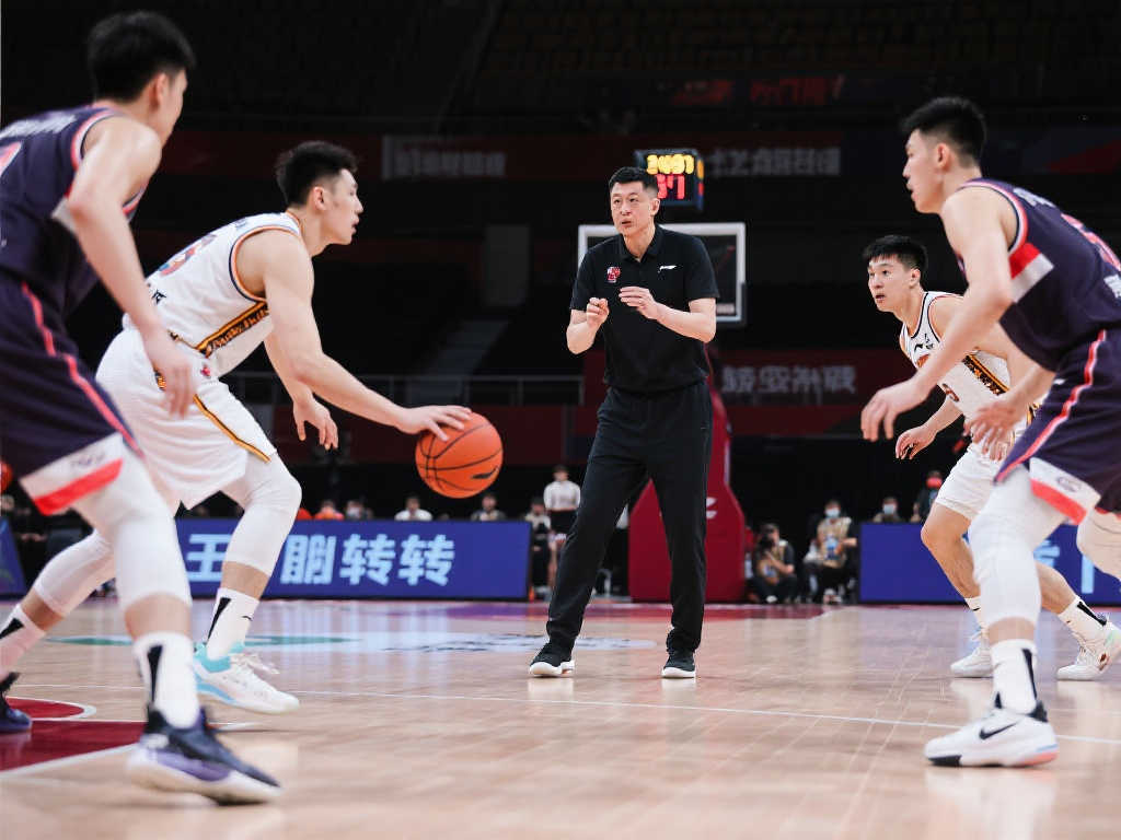 她们的进攻